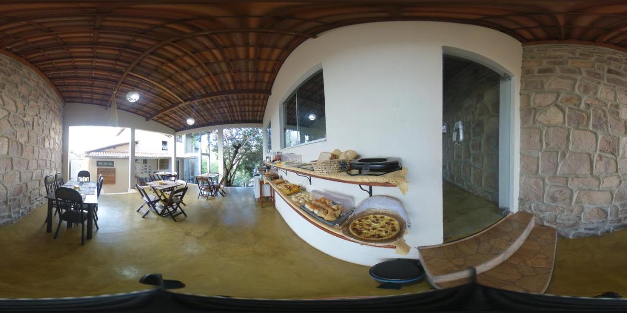 Por Do Sol Suites 렝소이스 외부 사진