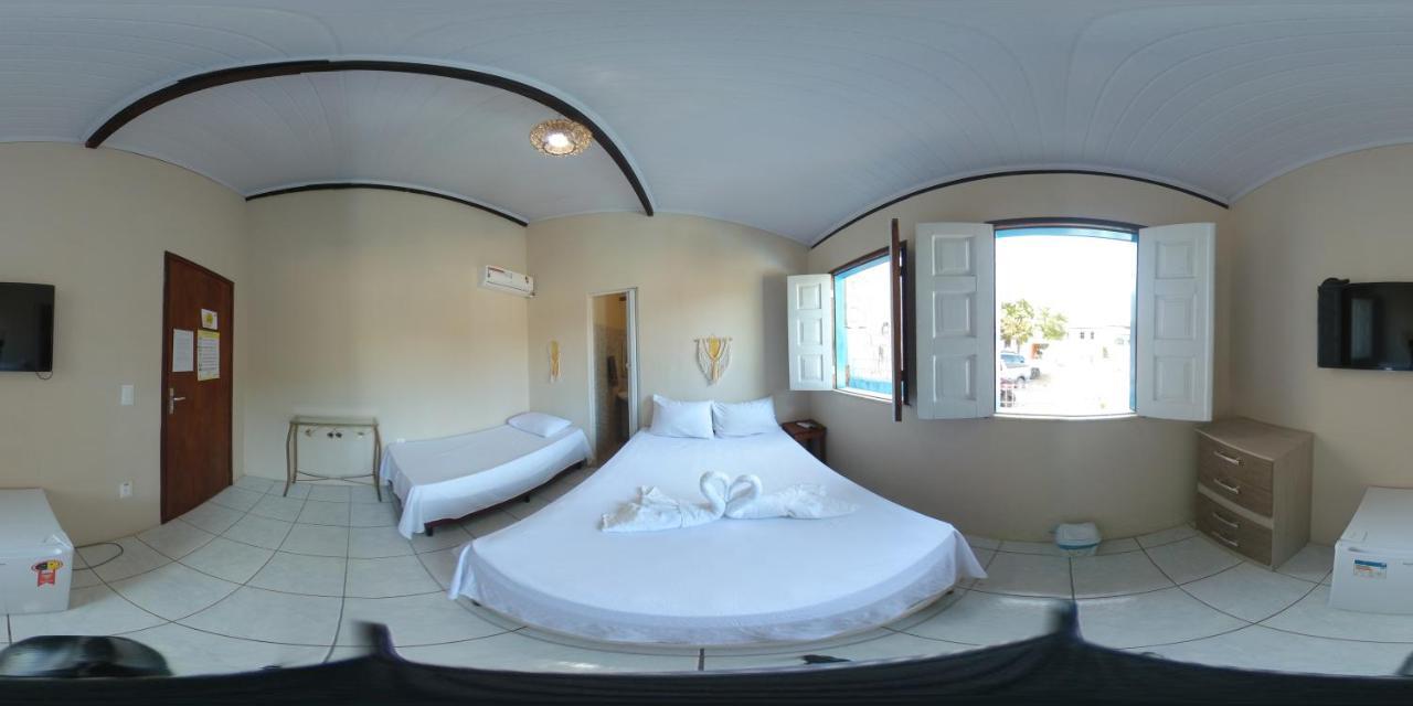 Por Do Sol Suites 렝소이스 외부 사진