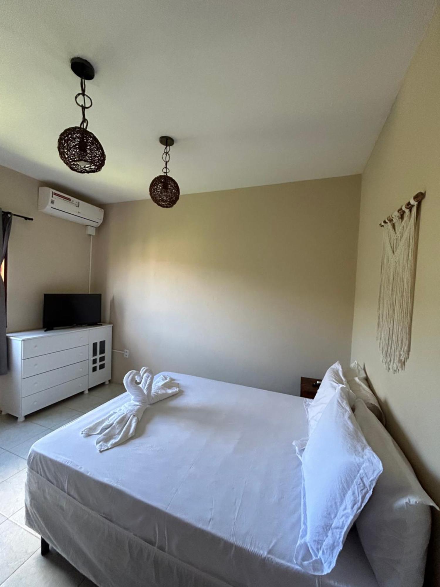 Por Do Sol Suites 렝소이스 외부 사진