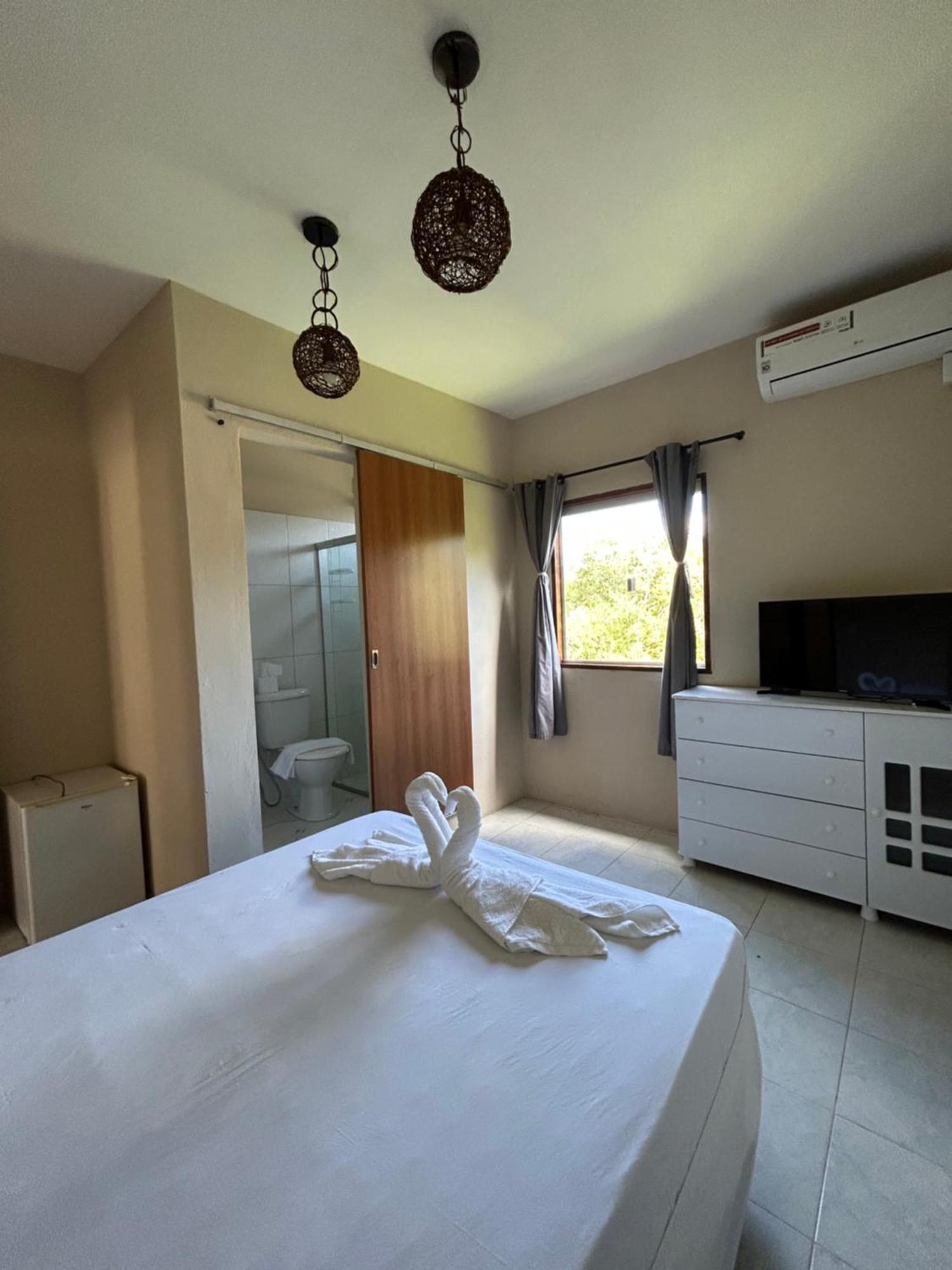 Por Do Sol Suites 렝소이스 외부 사진